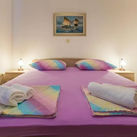 Sun & Sky - Two Bedroom With Balcony And Sea View Ντουμπρόβνικ