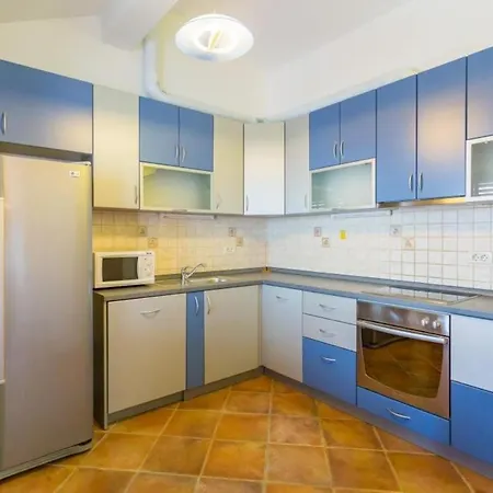דירה Sun & Sky - Two Bedroom With Balcony And Sea View *
